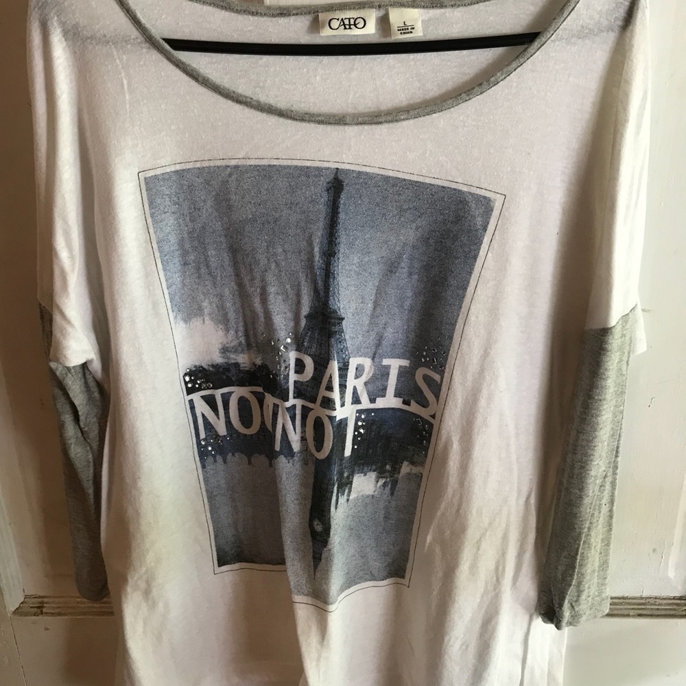 Long Sleeve Women’s Shirt